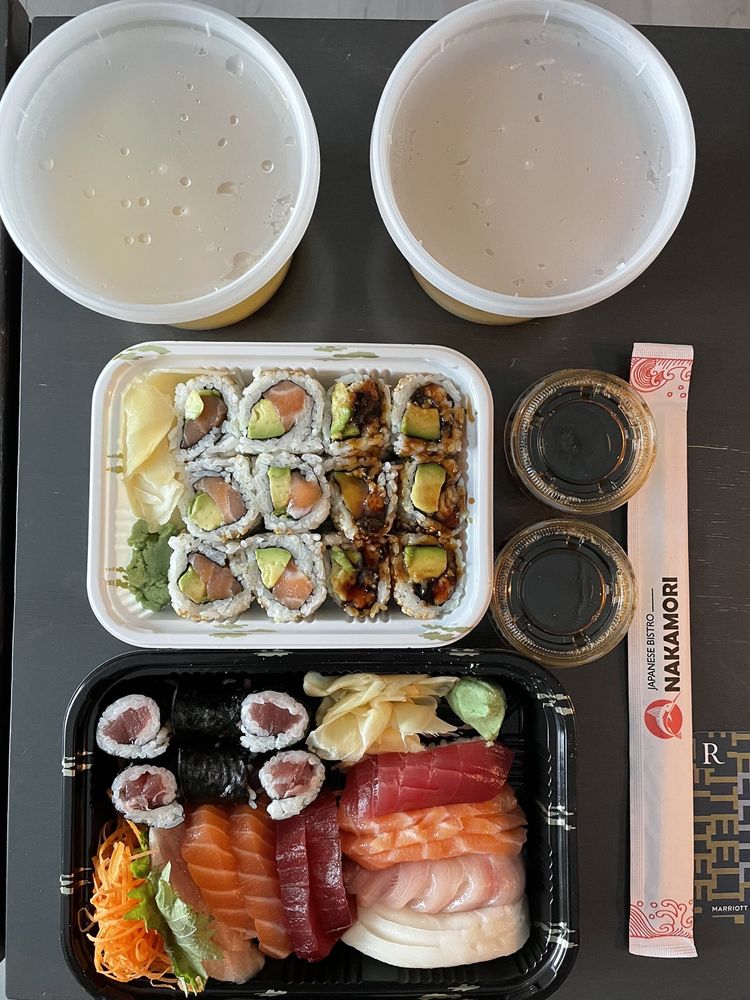 Nakamori Japanese Bistro