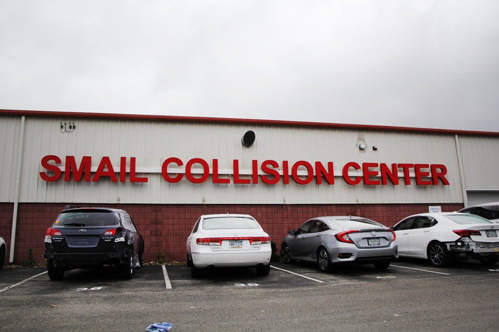 Smail Autobody & Collision Center