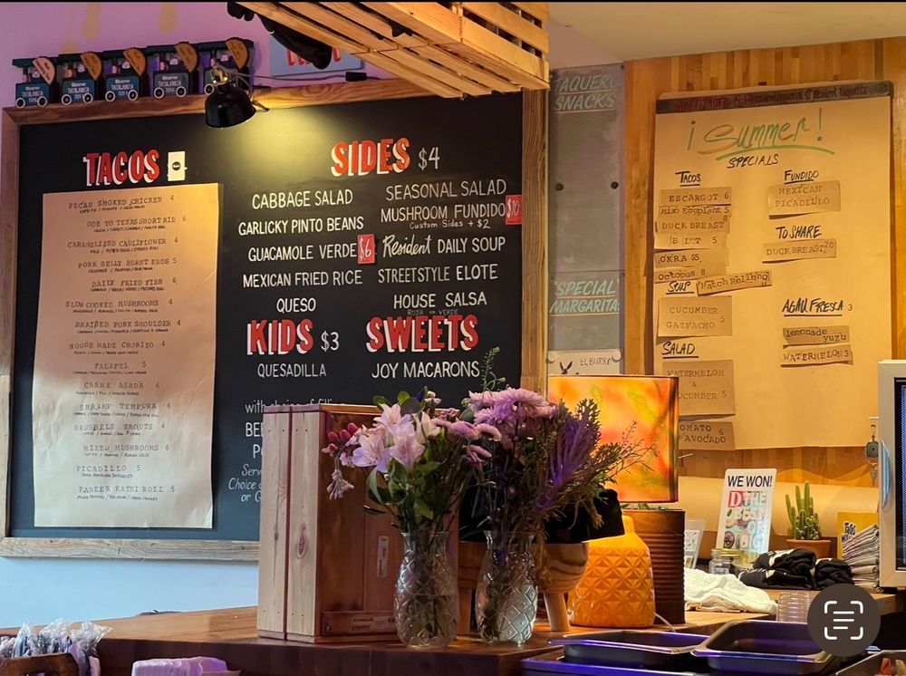 Resident Taqueria