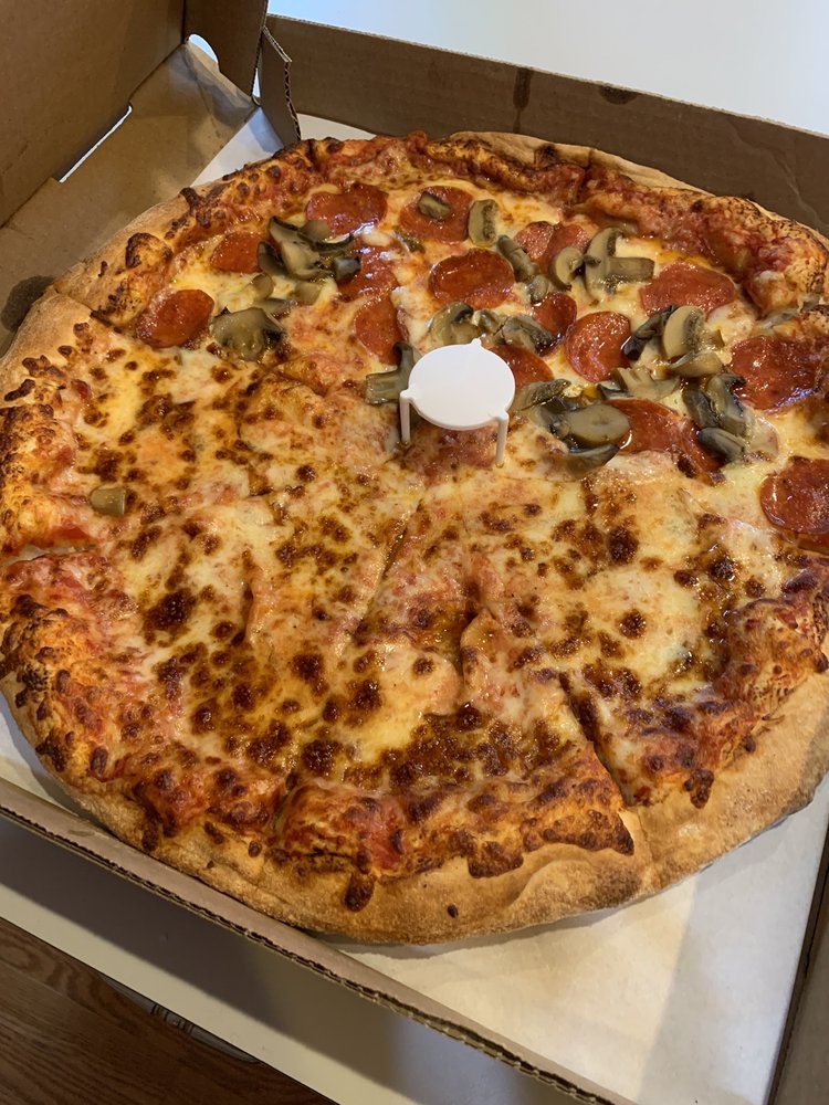 TD Alfredos Pizzeria