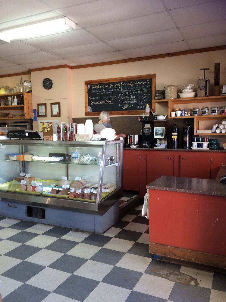Ida’s Bakery & Homemade Deli Bakeries 1980 Vernon St, Lumby, BC