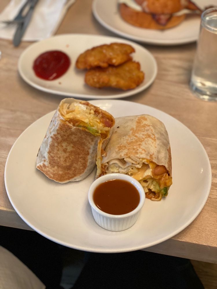 Egg Shop