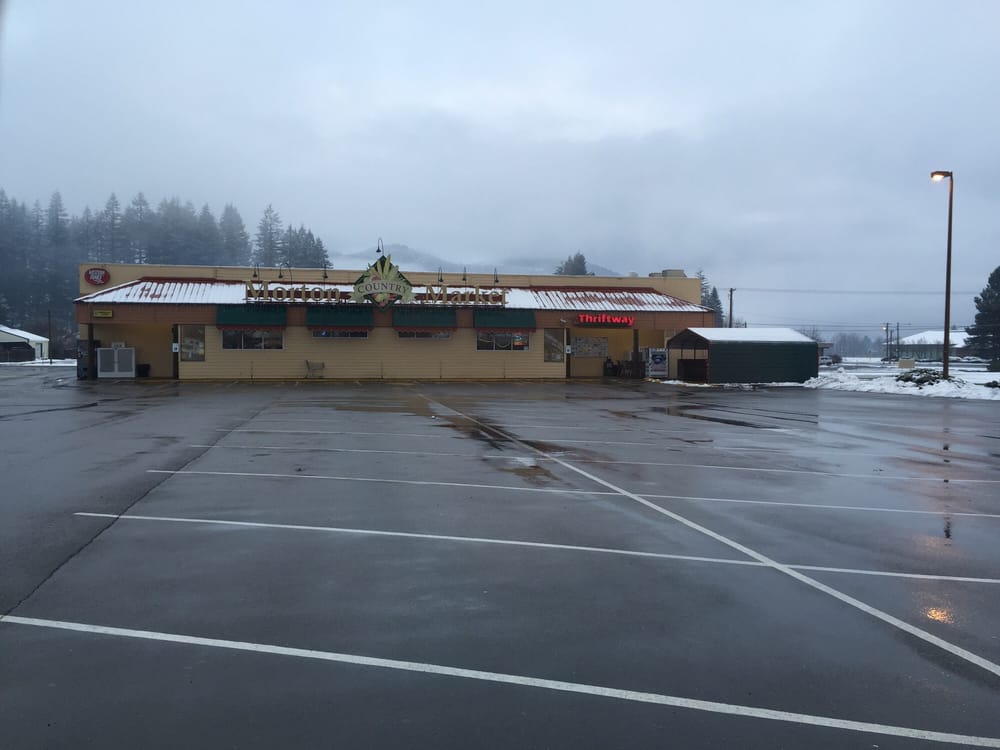 Morton Country Market Grocery 461 2nd St, Morton, WA Phone Number