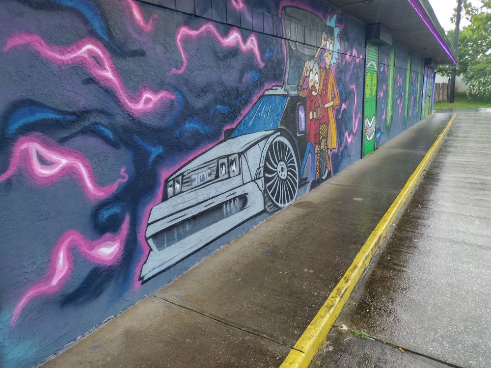 Legend Smoke Shop