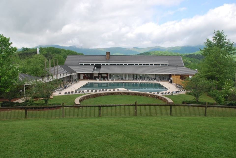 R Ranch In The Mountains Dahlonega Ga A Private Ownership Property