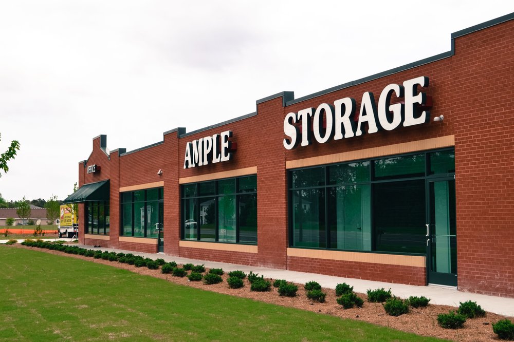 Ample Storage Center Self Storage 8418 Caratoke Hwy, Powells Point