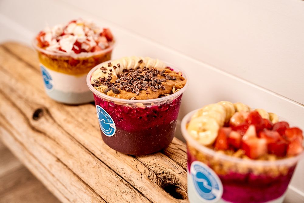 Nautical Bowls - The Woodlands