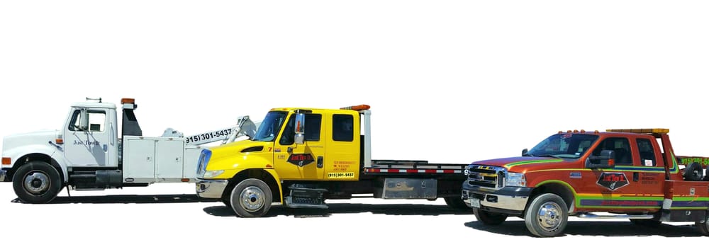 Just Tow It