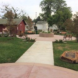 Photo of Teuchert Park - Lomita, CA, United States. View from the front gate.