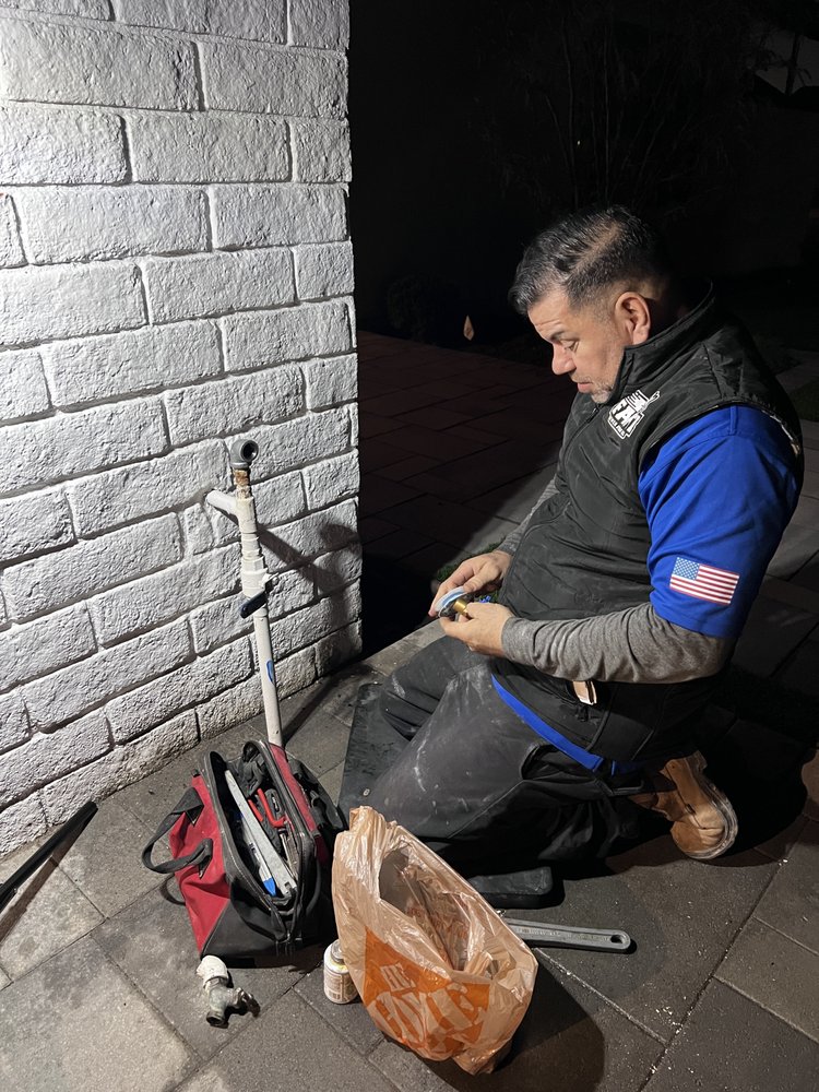 Fanti Sewer & Drain Pros - Hydro Jet & Plumbing Services