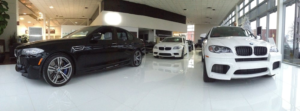 BMW Canbec