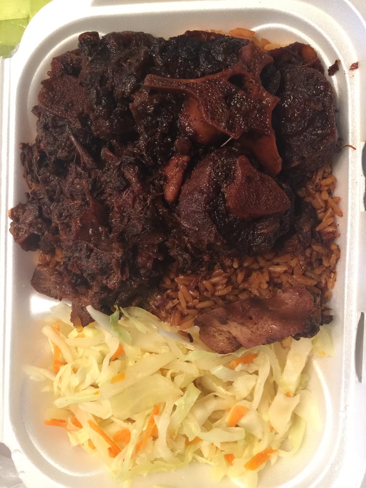 Caribbean Grill 18 Reviews Caribbean 934 Brighton Rd