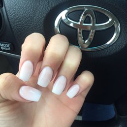 Photos For Nexgen Nails Yelp Photo Of Nexgen Nails Plano Tx United States 35 White And Pink