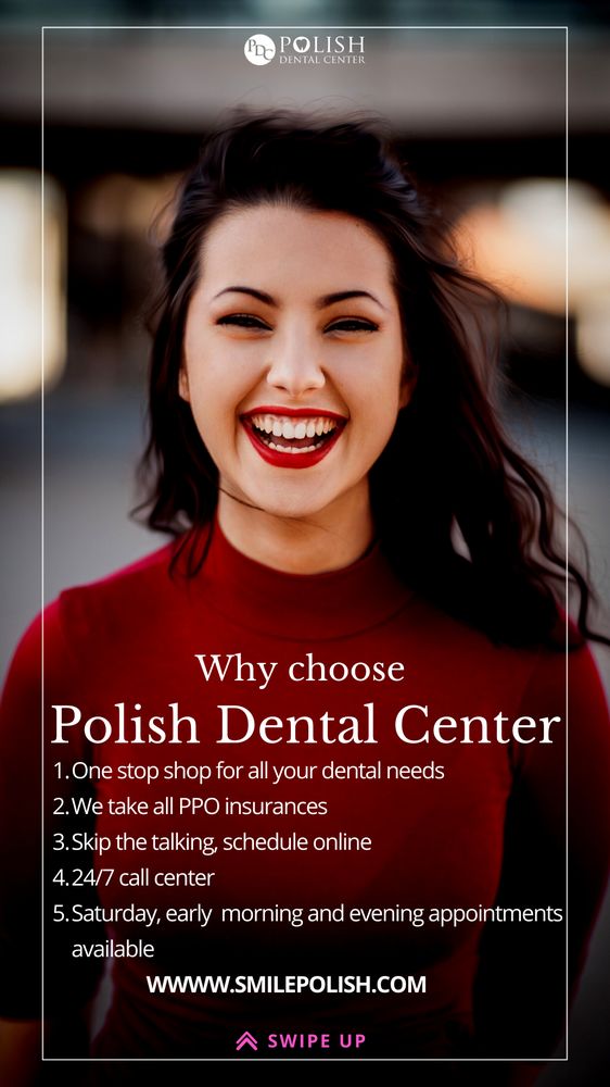 image of business Polish Dental Center Alpharetta