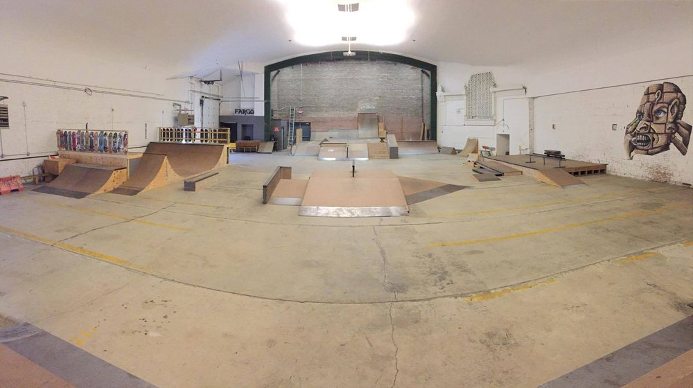 Fargo Skateboarding Skate Shops 629 E Lincoln Hwy, DeKalb, IL