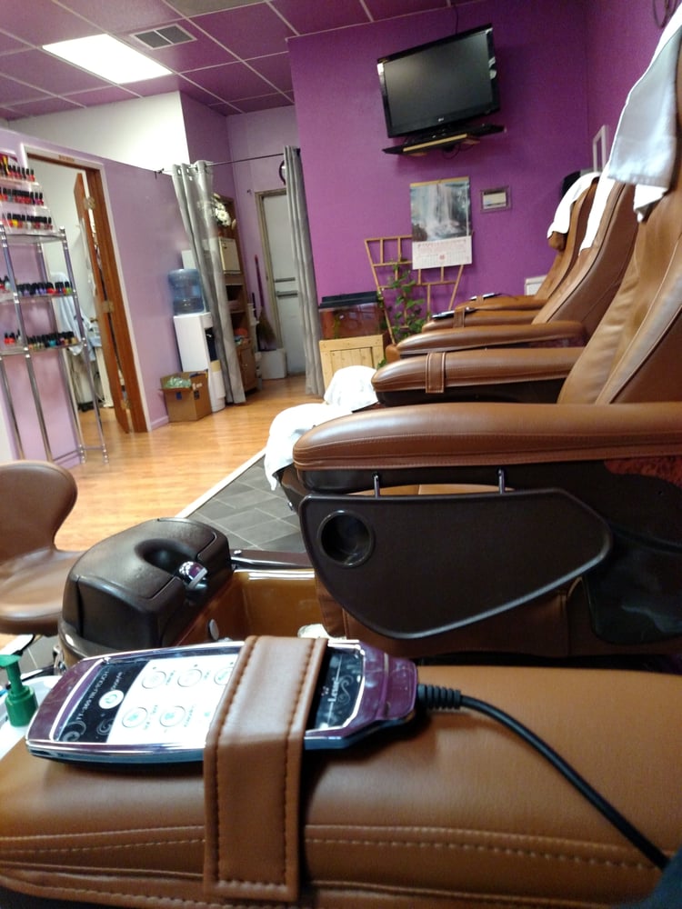 Tip Top Nails Nail Salons 10515 S Way, Lakewood, WA Phone