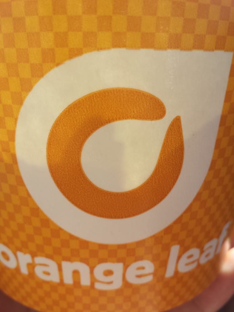 Orange Leaf Frozen Yogurt