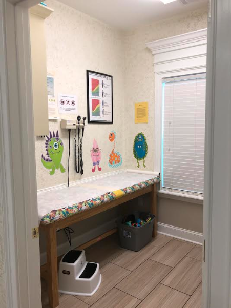 image of business ZÖe Pediatrics