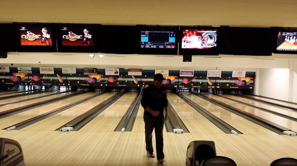 Tigard Bowl 10 Photos & 28 Reviews Bowling 11660 SW Pacific Hwy
