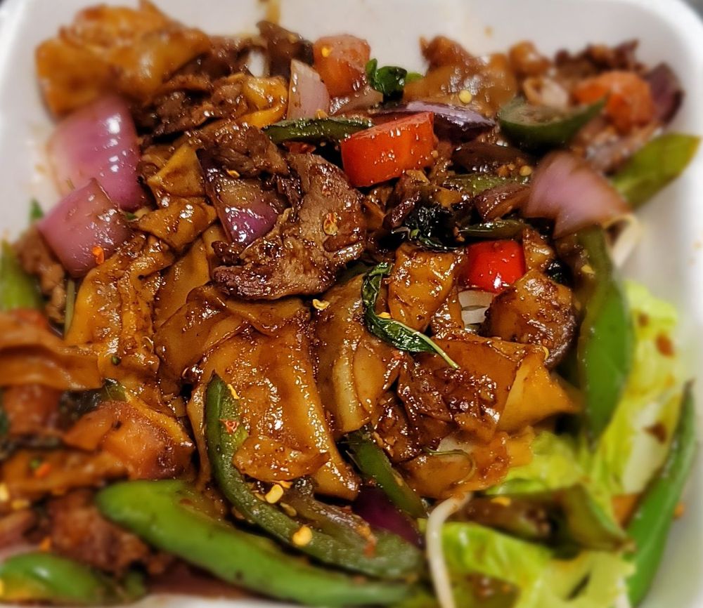 Pattaya Cafe Thai Cuisine