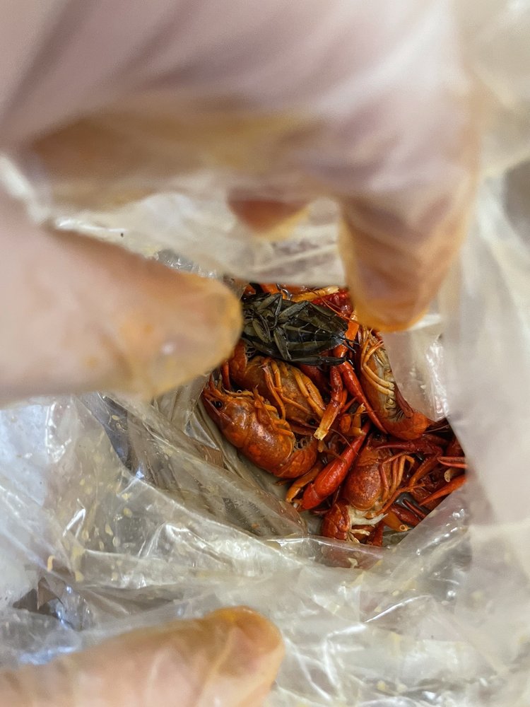 Cajun Seafood