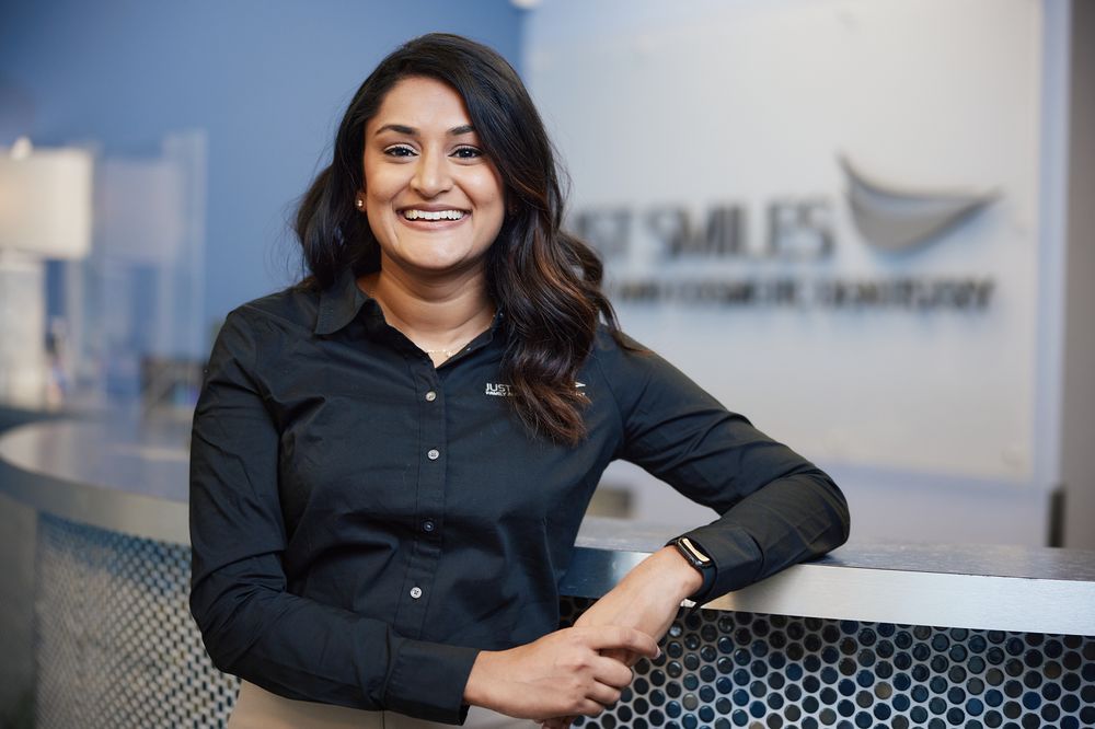 image of business Just Smiles
