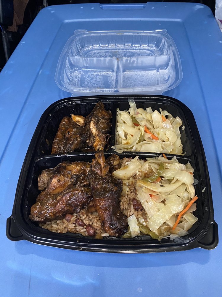 Jamaican Cafe Cuisine