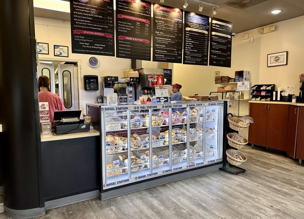 Bagel Station