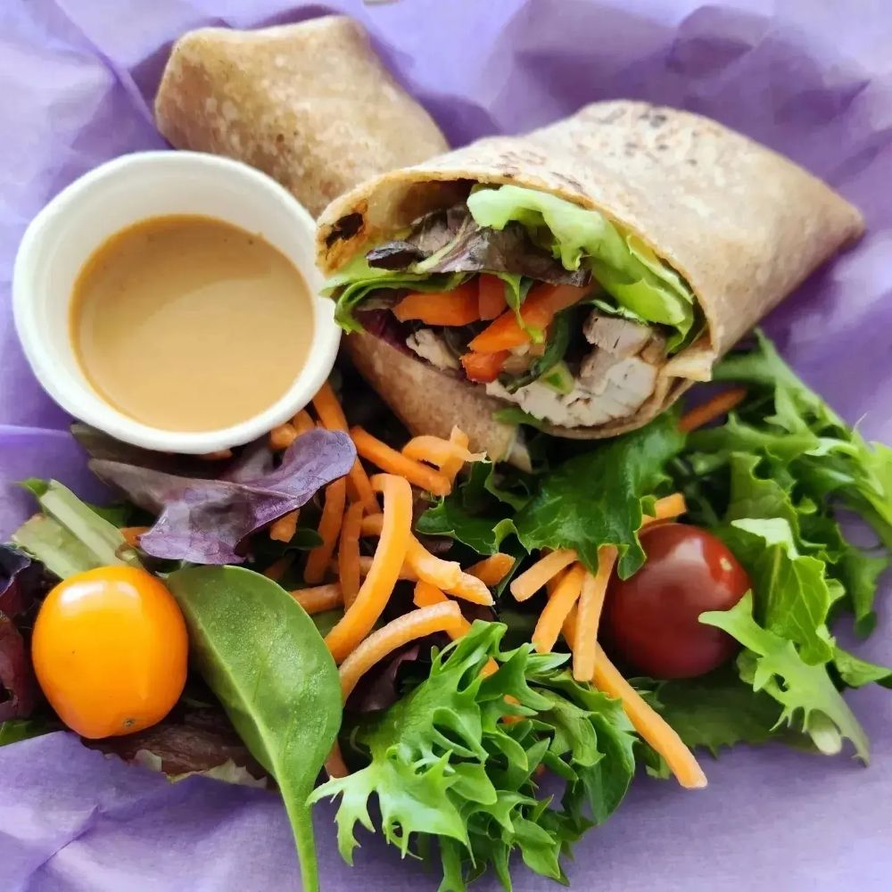Dishin' Nutrition