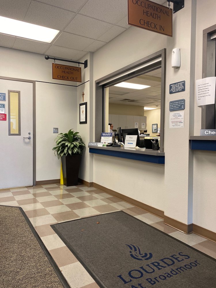 Lourdes Occupational Health Center