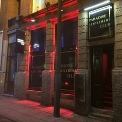 Ellesmere port strip club picture