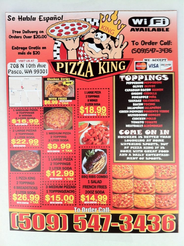 Pizza King