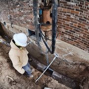 Helitech Waterproofing Foundation Repair 40 Photos Photo Of Helitech Waterproofing Foundation Repair Marion Il United States When