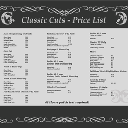 Classic Cuts Hair Salons 309 George Street Aberdeen United