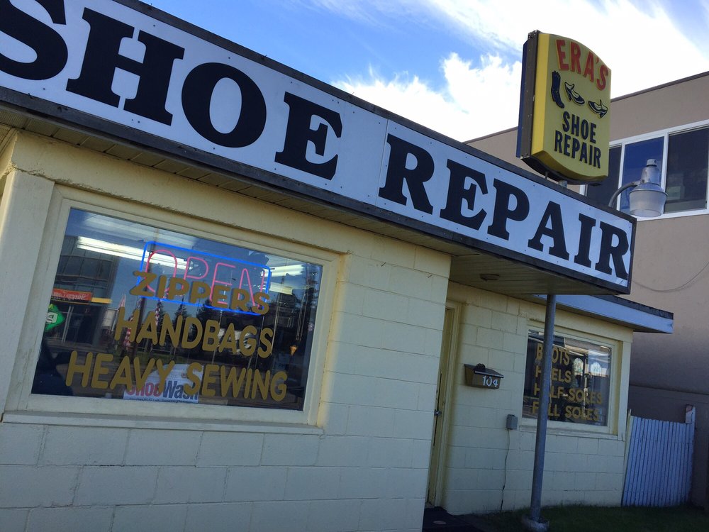 Era’s Shoe Repair 12 Reviews Shoe Repair 104 E Fireweed Ln