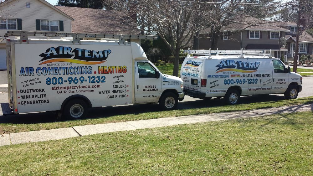 image of business Air Temp Service