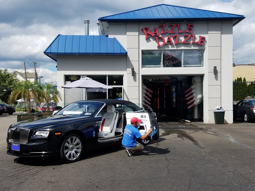 Razzle Dazzle Car Wash 23 Reviews Car Wash 5 Beechwood Ave, Port