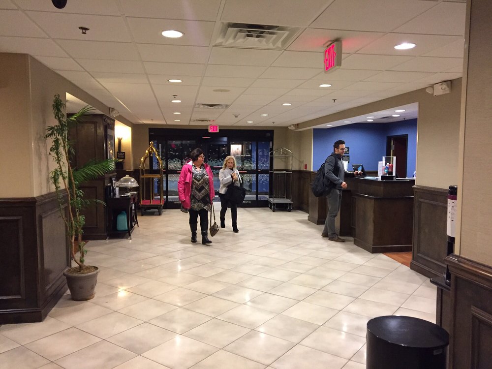 Hampton Inn Wilson Downtown