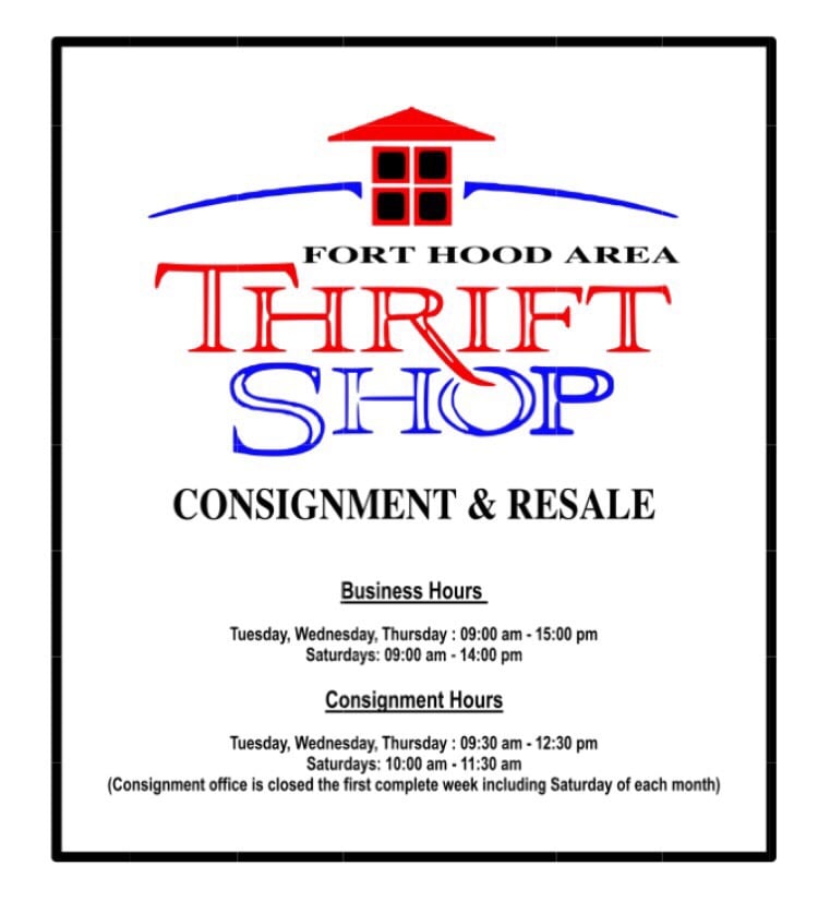 Fort Hood Thrift Shop