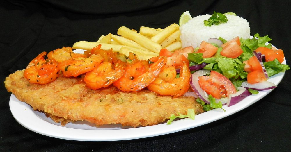 La Fogata Latin Cuisine