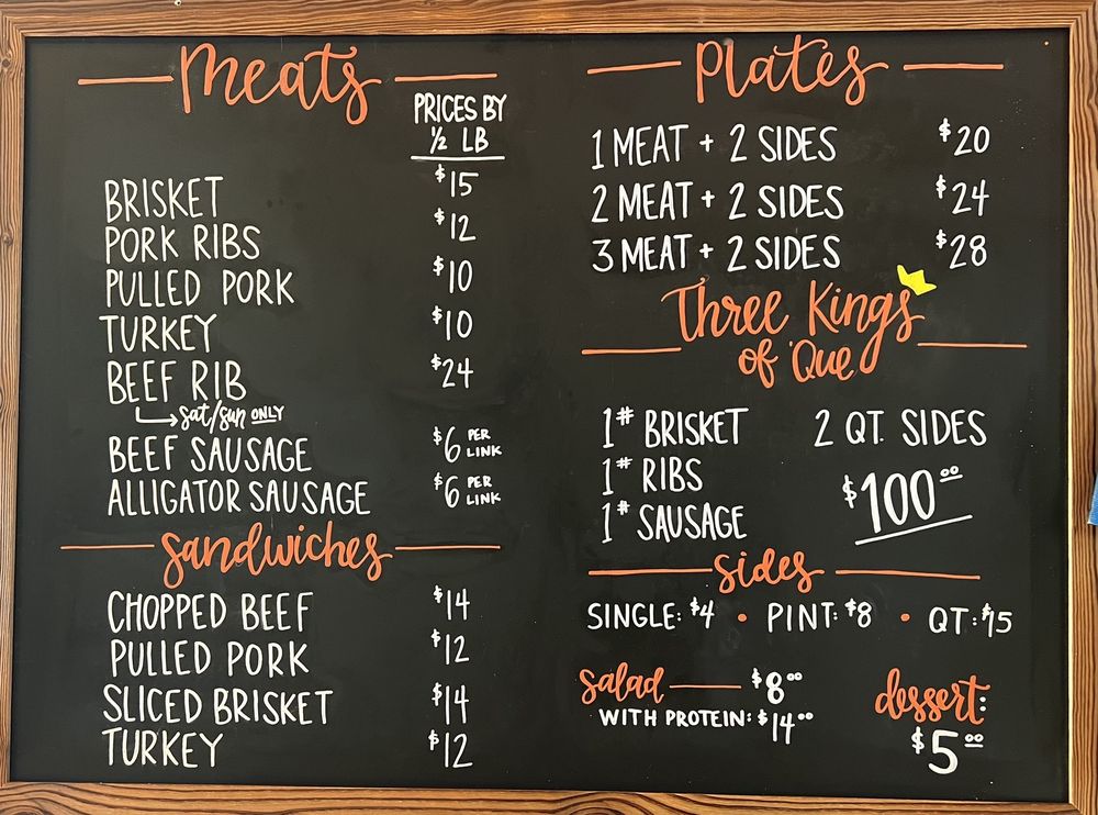Mout’s Barbeque