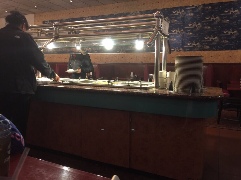 Hong Kong Buffet - Lumberton