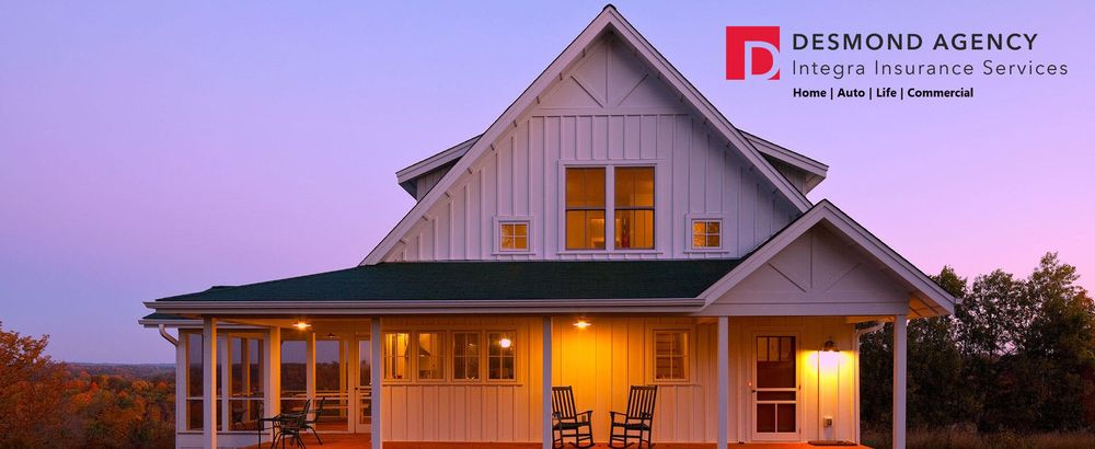 Desmond Agency Integra Insurance Services Home &amp; Rental