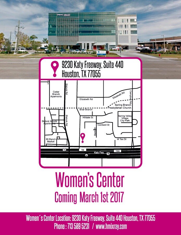 Houston Medical Imaging Radiologists 9230 Katy Fwy, Memorial