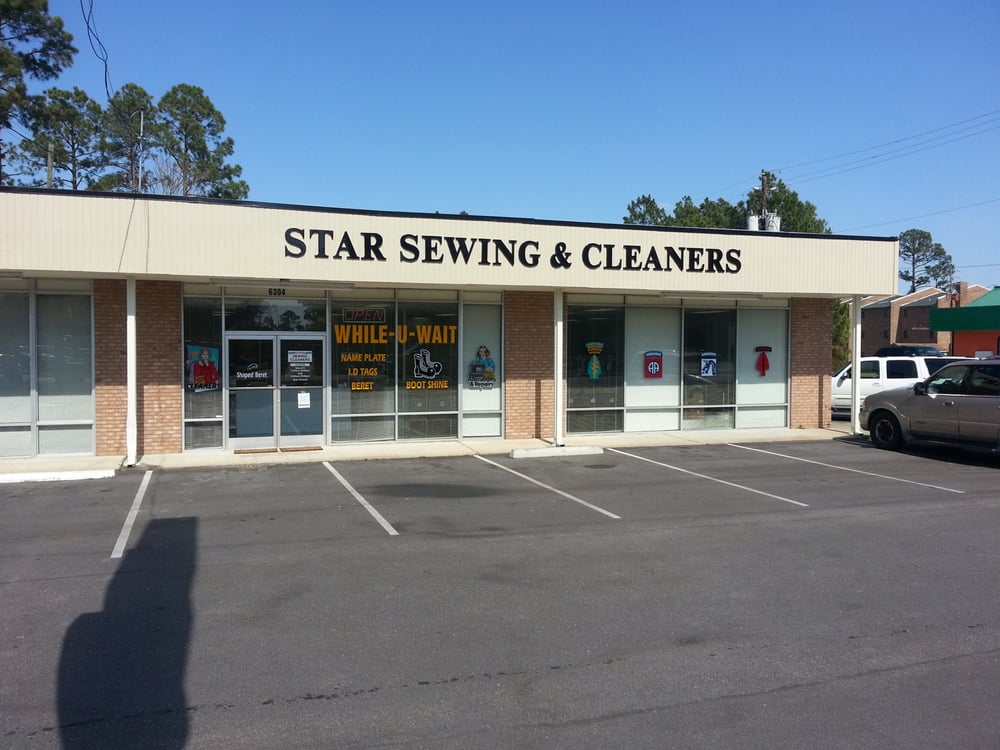 STAR Sewing and Cleaners