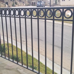 Viking Fence Fences Gates 807 Pond View Ln Atlanta Ga Photo Of Viking Fence Atlanta Ga United States