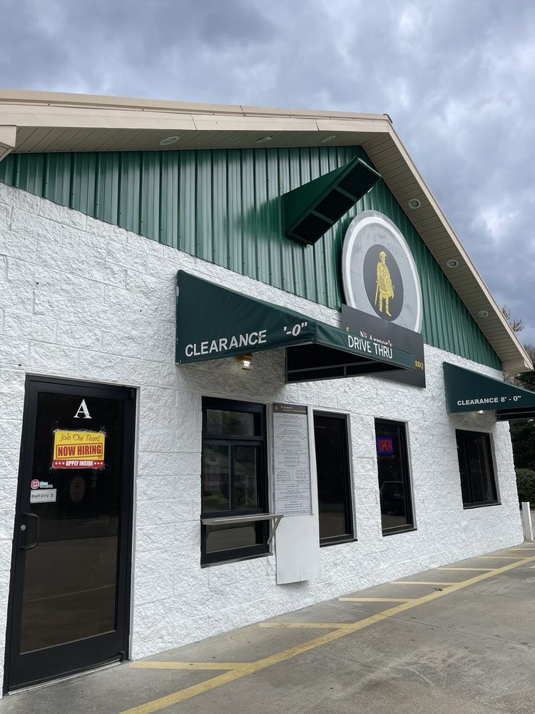 Ni Armor's Hawaiian and Polynesian BBQ