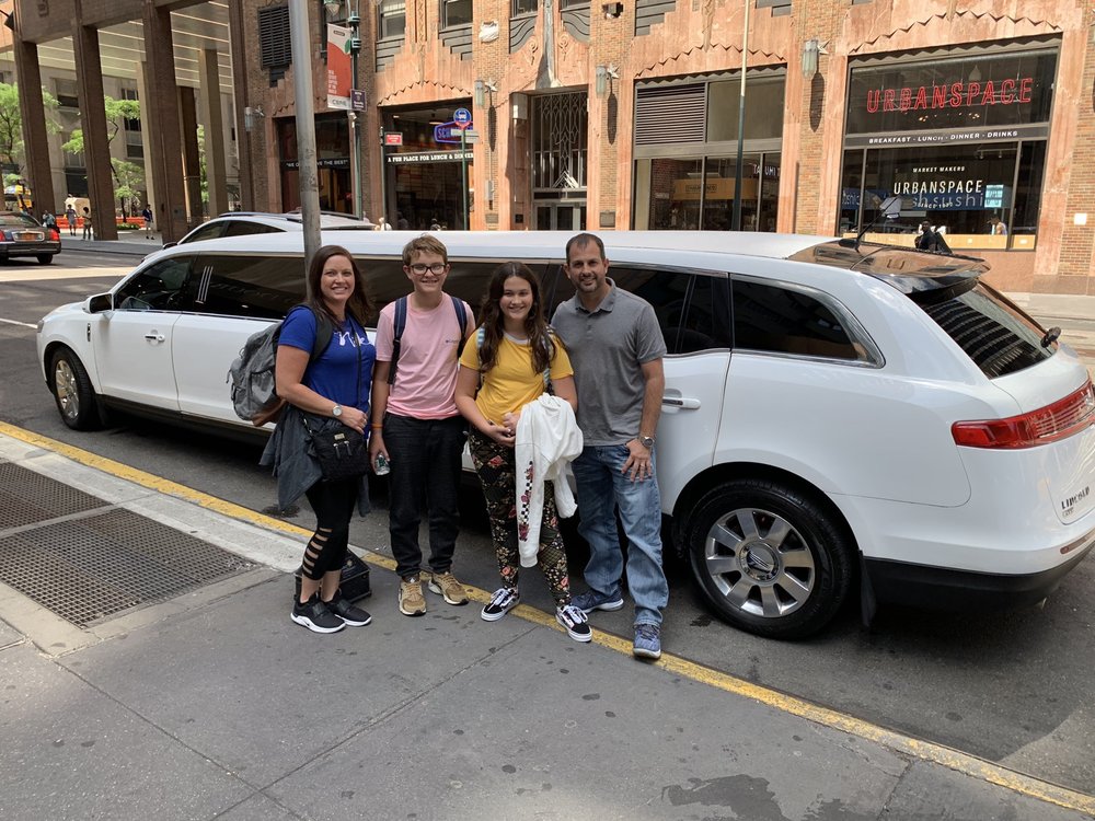 Luxury Ny Limo