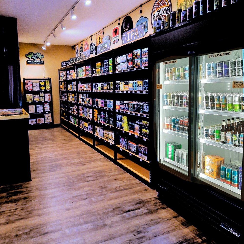 Growlers to Go - Kitty Hawk