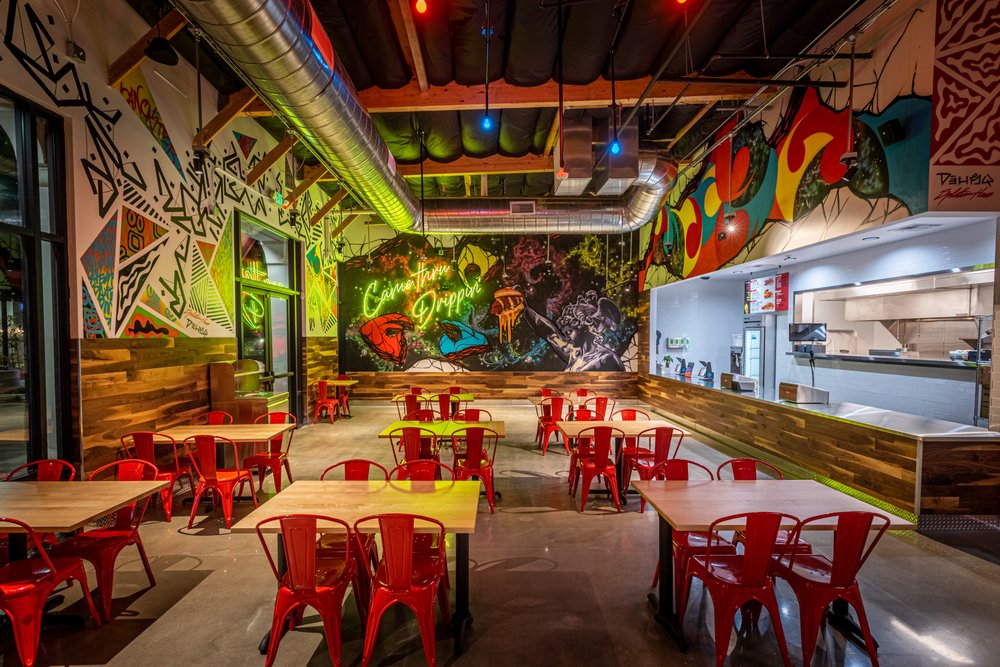 Dave's Hot Chicken